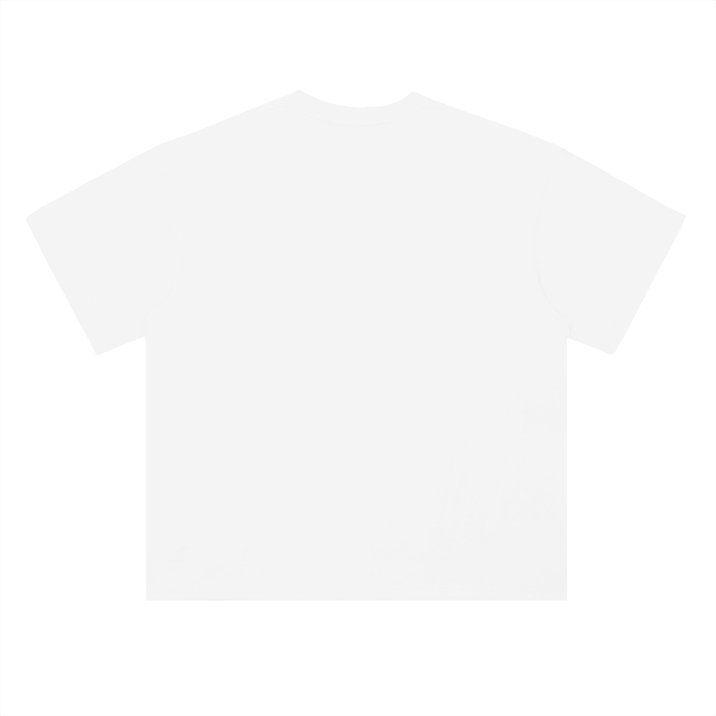 No Risk No Reward Tee (White)