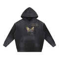 Unstoppable By Nature Washed Pullover (Black)