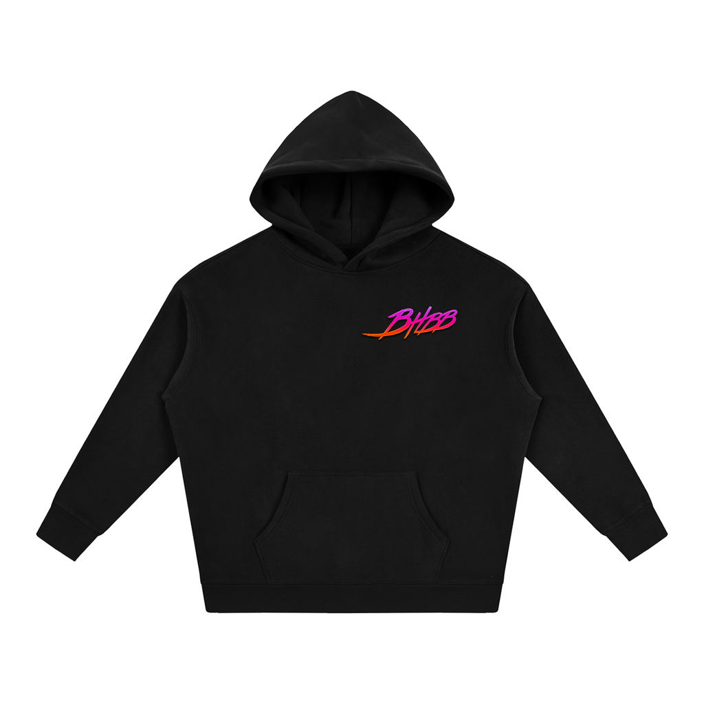 Midnight Cruise Oversized Pullover