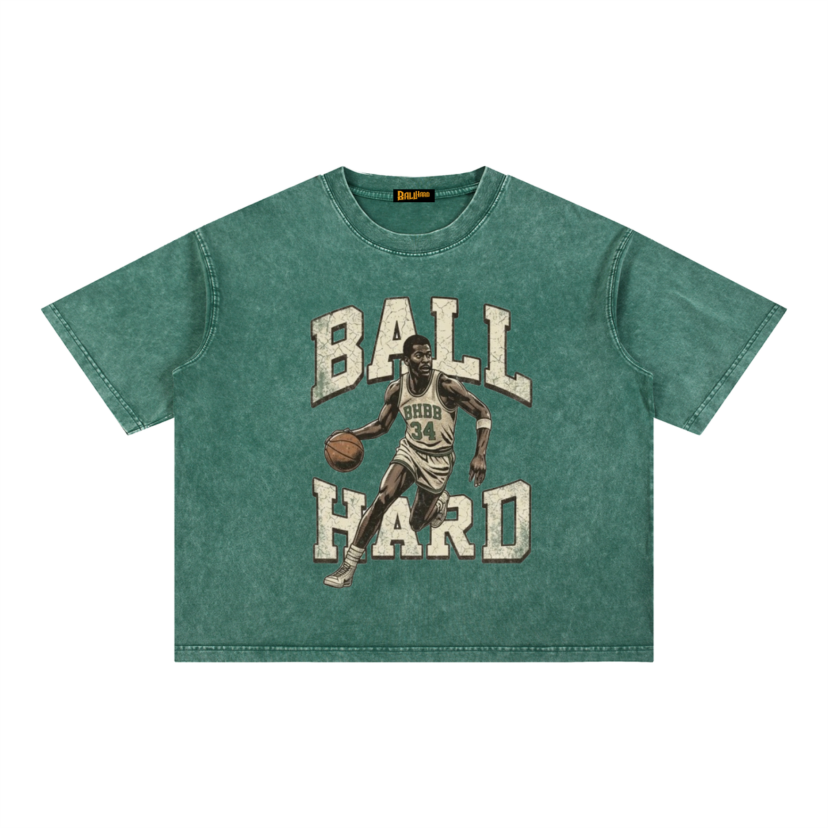Hardwood Heritage Tee