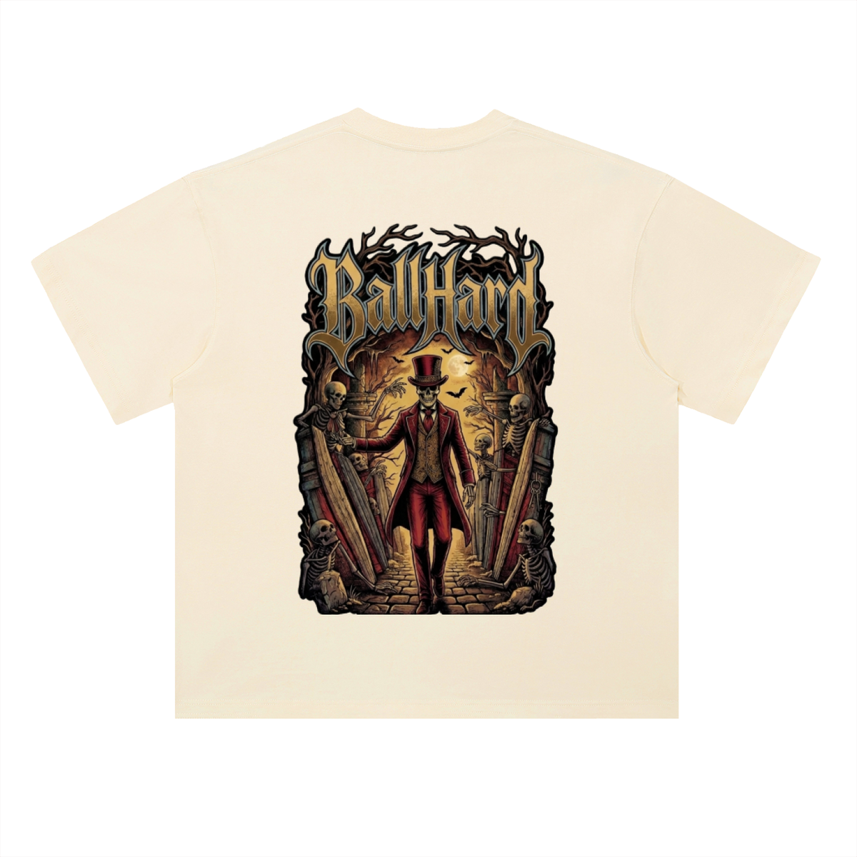Legends Never Die Tee