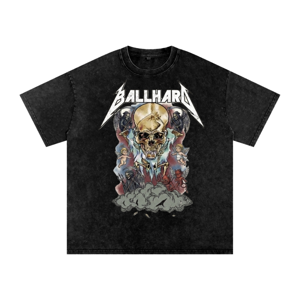 Celestial Chaos Oversized Tee