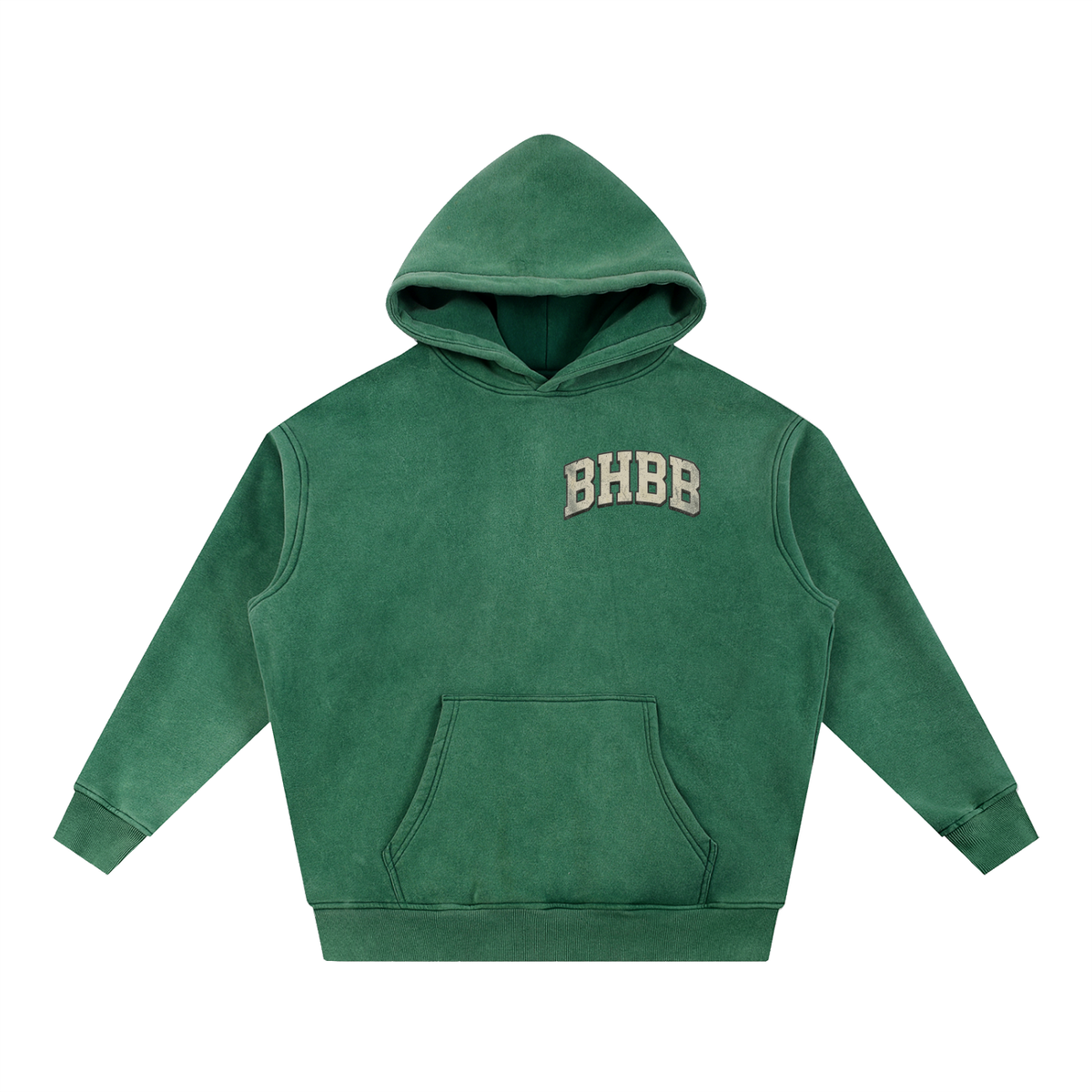 Hardwood Heritage Oversized Pullover